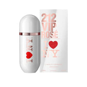 C.HERRERA 212 VIP Rose NY F/W Edp 80ml (White)
