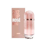 C.HERRERA 212 VIP Rose NYC Elixir Edp F/W 80ml