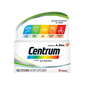 CENTRUM LUTEIN 30TAB