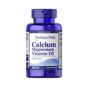 Calcium Magnesium Vit D3 120CAP Puritan Pride