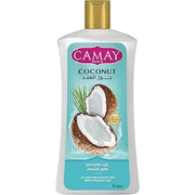 Camay Shower Gel 1liter Coconut