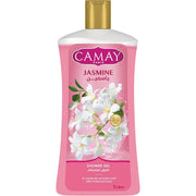 Camay Shower Gel 1liter Jasmine