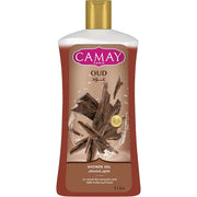 Camay Shower Gel 1liter Oud