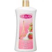 Camay Shower Gel 1liter Strawberry