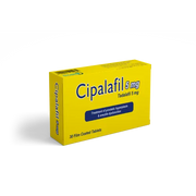 Cipalafil 5 mg 30 Film