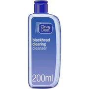 Clean &amp; Clear Blackhead Cleansing Lotion 200ml