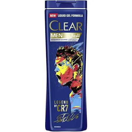 Clear Men SH.400ml Legend CR7 Off