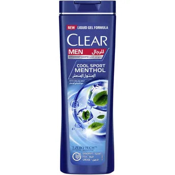 Clear Men SH.600ml Cool Sport Mentol Off