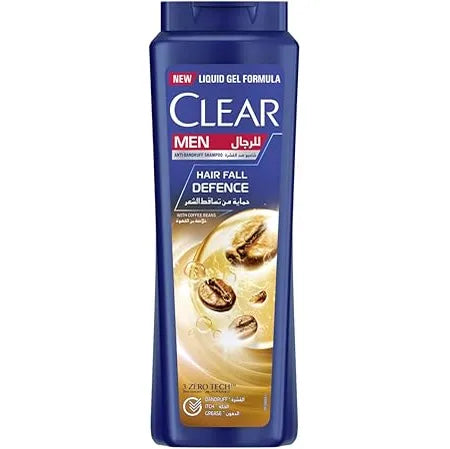 Clear Men SH.600ml Hairfall Defense Off