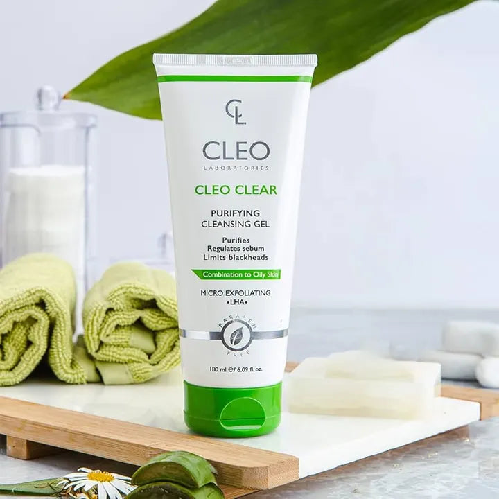 Cleo Purifying Cleansing Gel 150ml