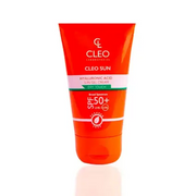 Cleo Sun Gel Cream +50SPF 50ML Dry Touch