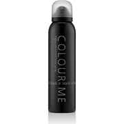 Colour Me Spray F/M Black 150ml 2732