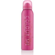 Colour Me Spray F/M Flowers 150ml 4415