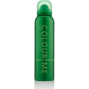 Colour Me Spray F/M Green 150ml 2831
