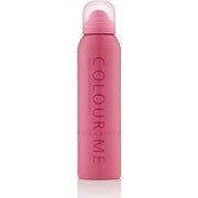 Colour Me Spray F/M Pink 150ml 6952