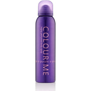 Colour Me Spray F/M Purple 150ml 9250