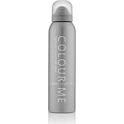 Colour Me Spray F/M Silver 150ml
