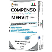 Compenso Menvit 30 Tablets