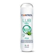 Control Lubricant Gel (Aloe vera) 75ml