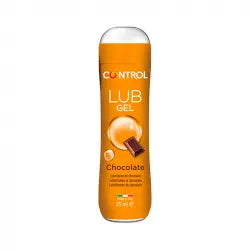 Control Lubricant Gel (Chocolate) 75ml
