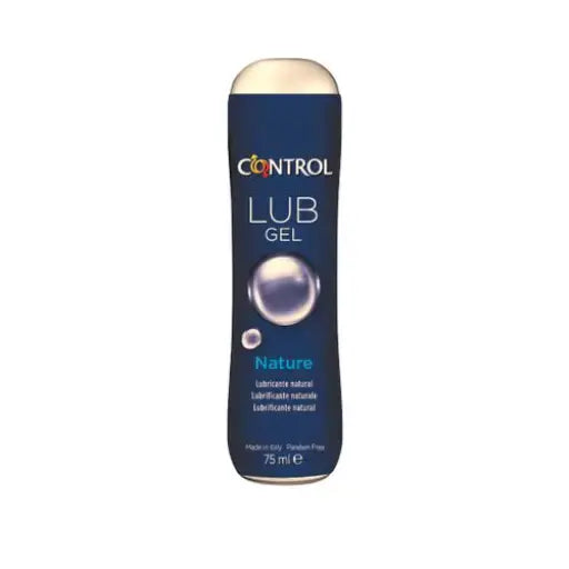 Control Lubricant Gel (Nature) 75ml