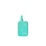 Cote Bronzage Tanning Oil Spf 0 Coconut 300ml