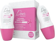 DEAR ROLL ON SWEET CANDY 60ML 1+1 OFFER