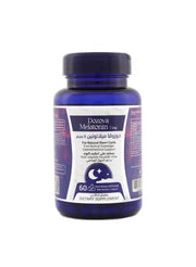 DOZOVA MELATONIN 5 MG 60 CAPS
