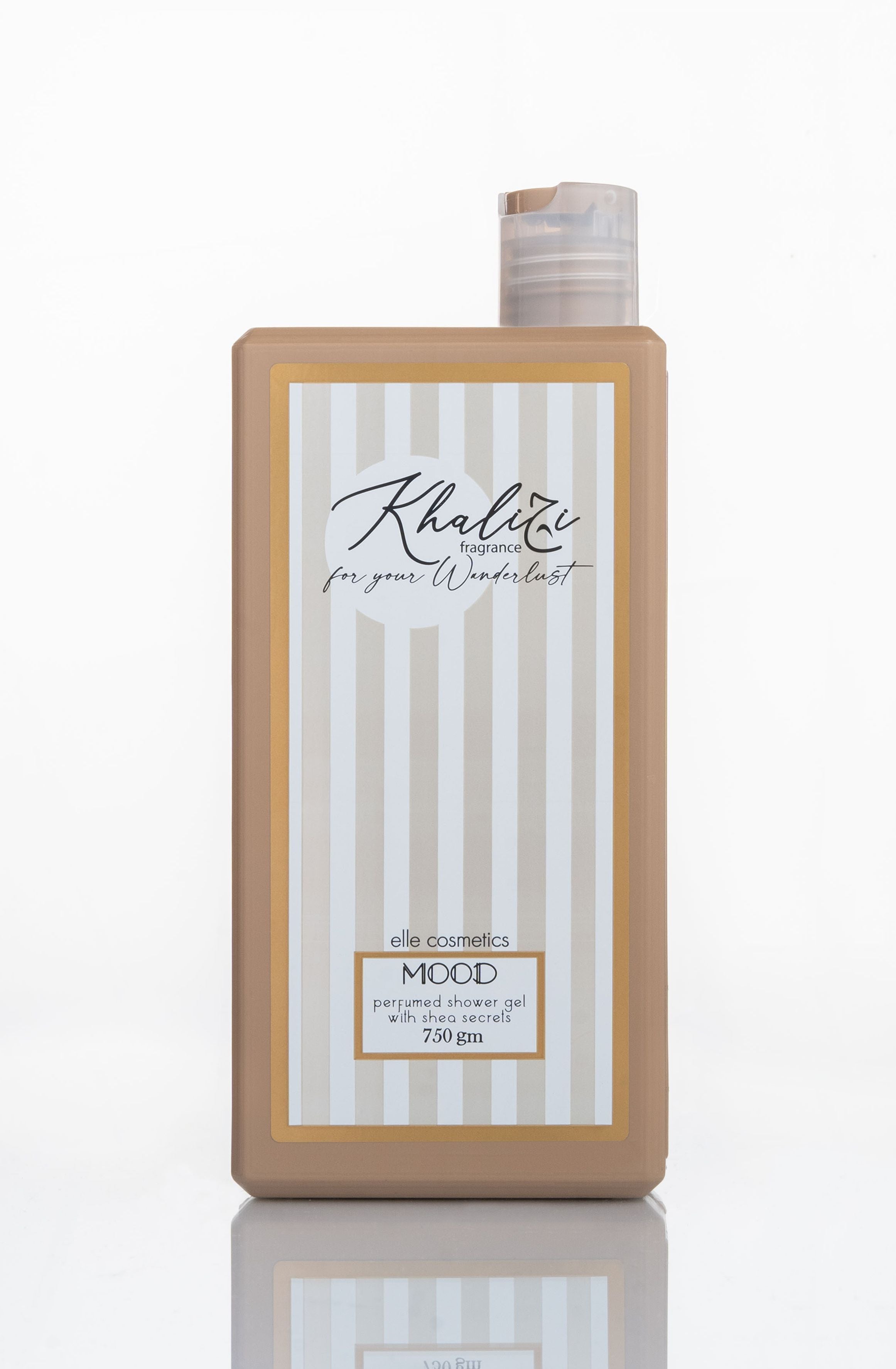 MOOD KHALIJI SHOWER GEL  750ML
