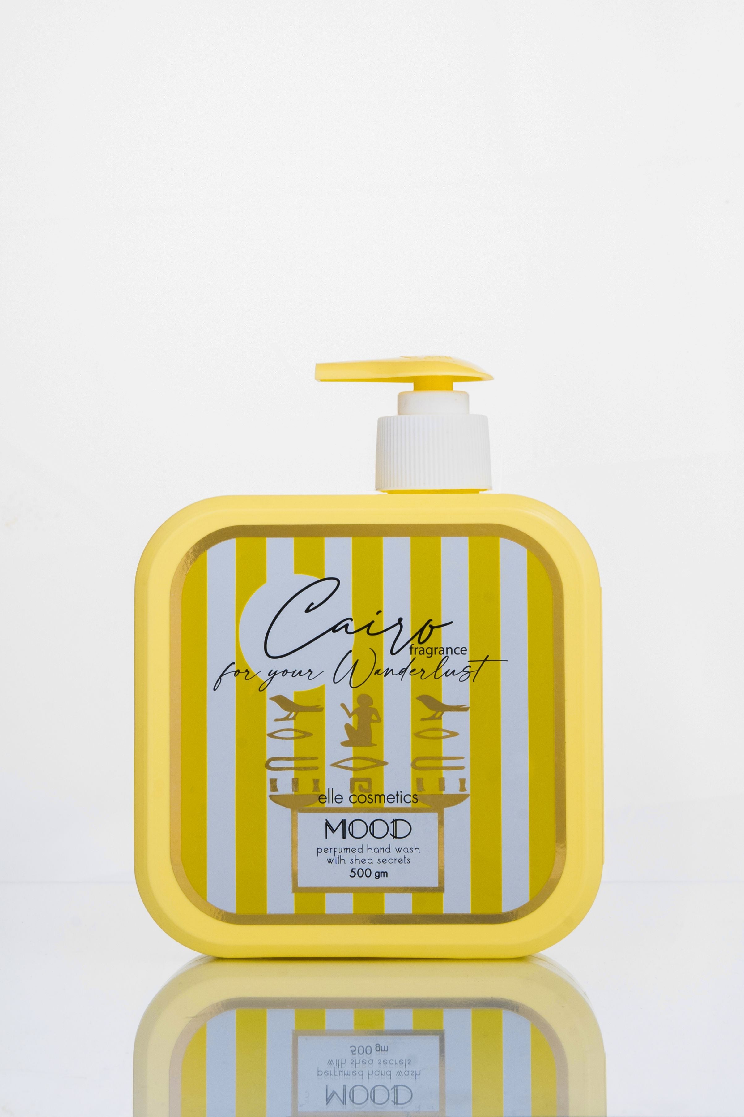 MOOD CAIRO HAND WASH  500ML