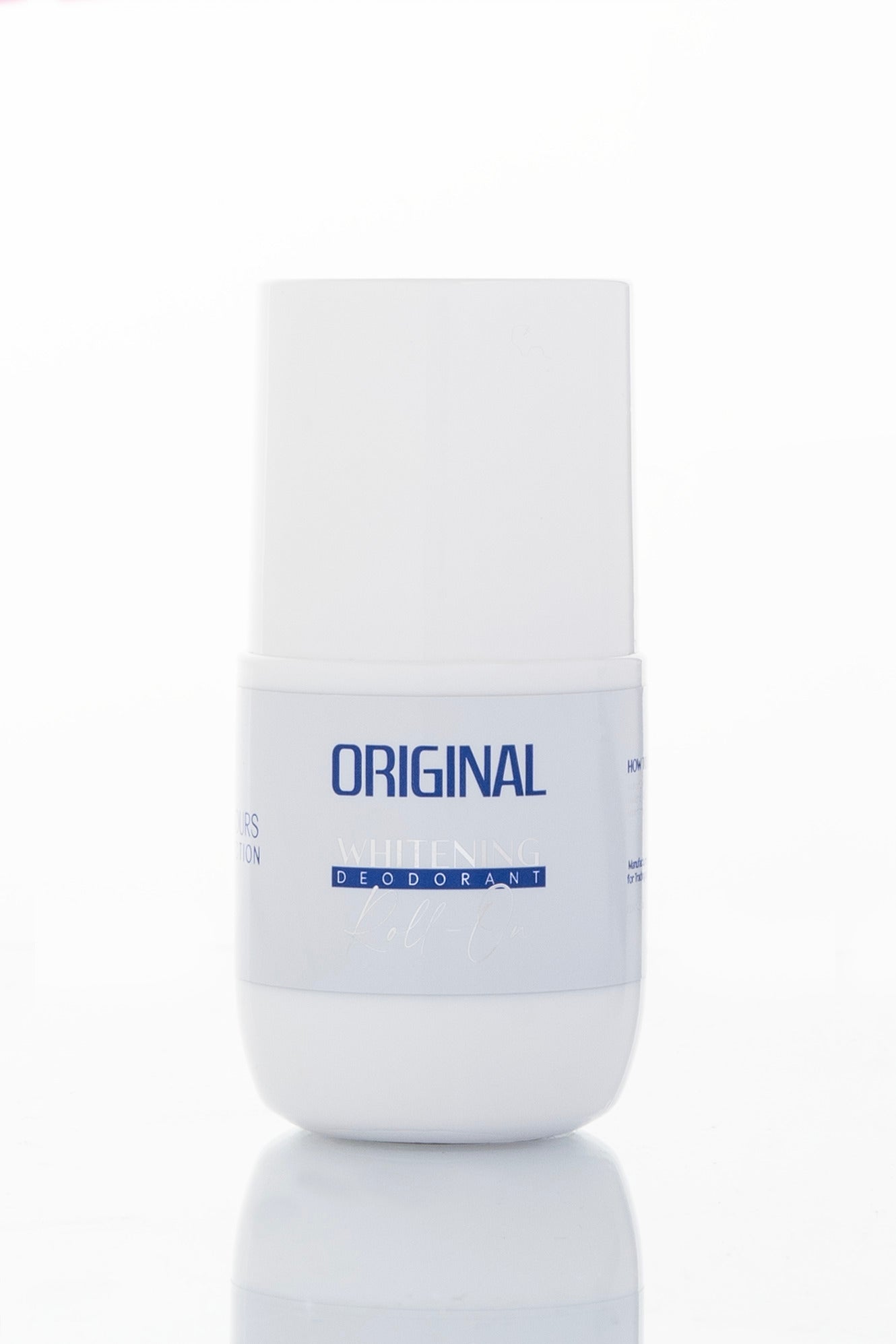 MOOD ORIGINAL WHITENING DEODORANT ROLL ON 50ML