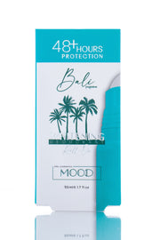 MOOD BALI WHITENING DEODORANT ROLL ON 50ML