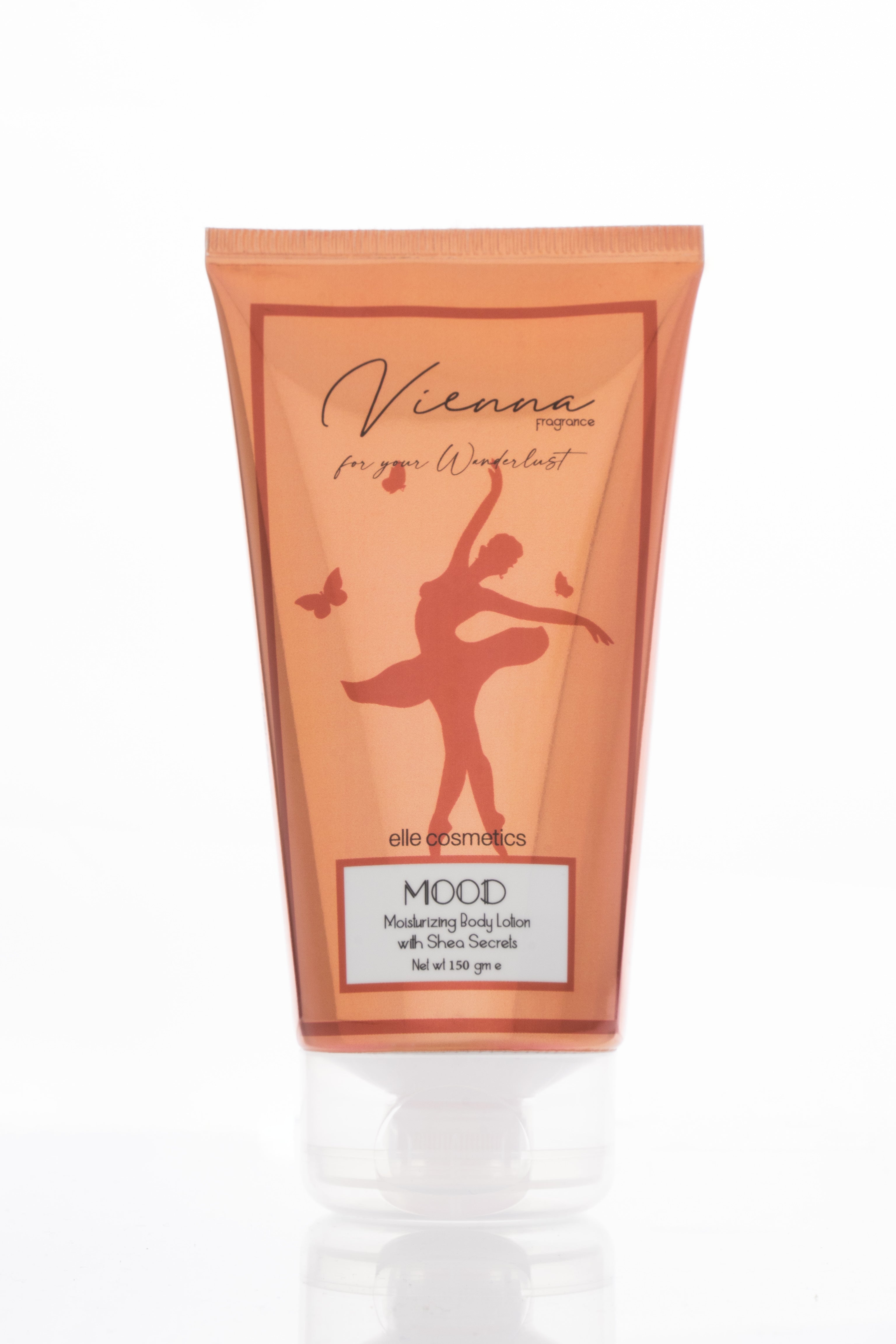 MOOD VIENNA BODY LOTION 150GM