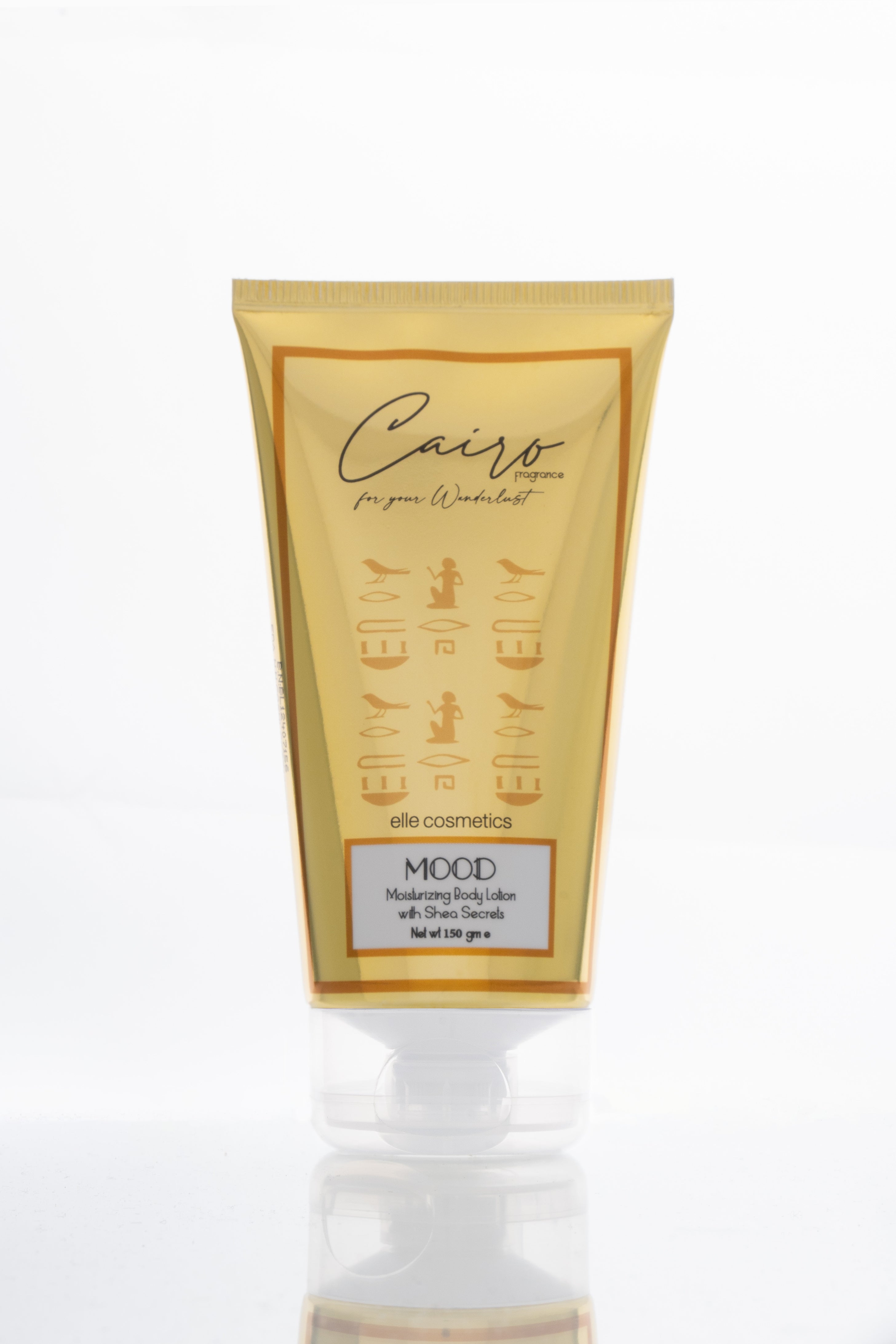 MOOD CAIRO BODY LOTION 150GM