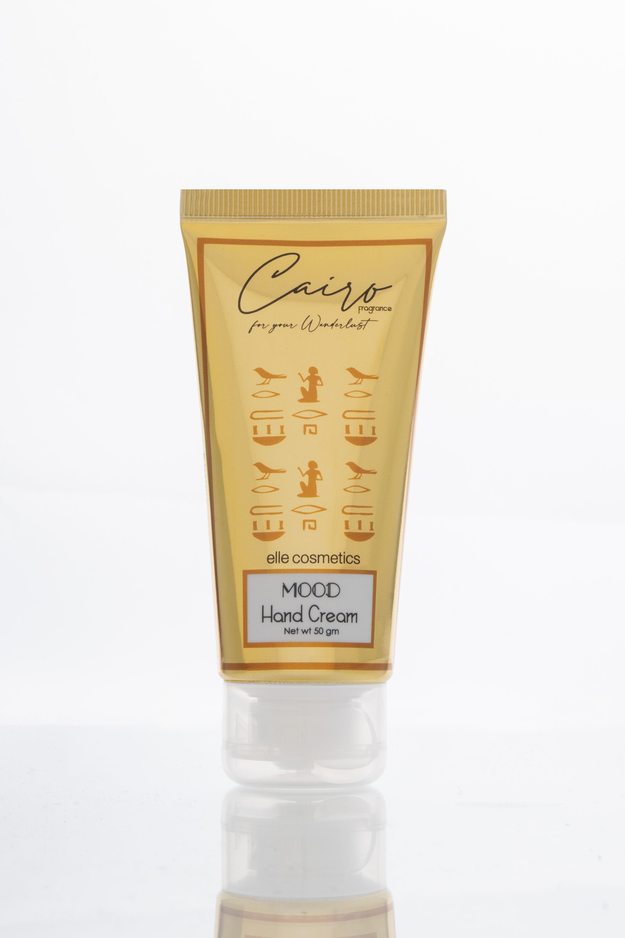 MOOD CAIRO HAND CREAM 50GM