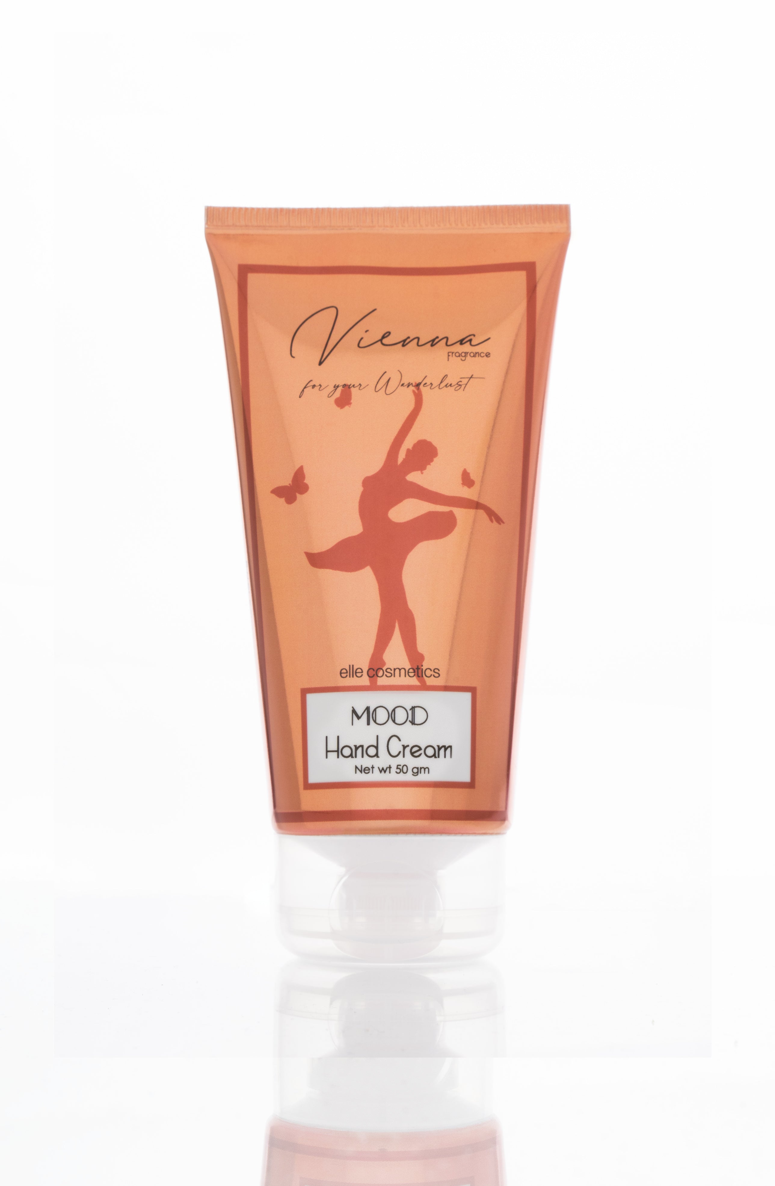 MOOD VIENNA HAND CREAM 50GM