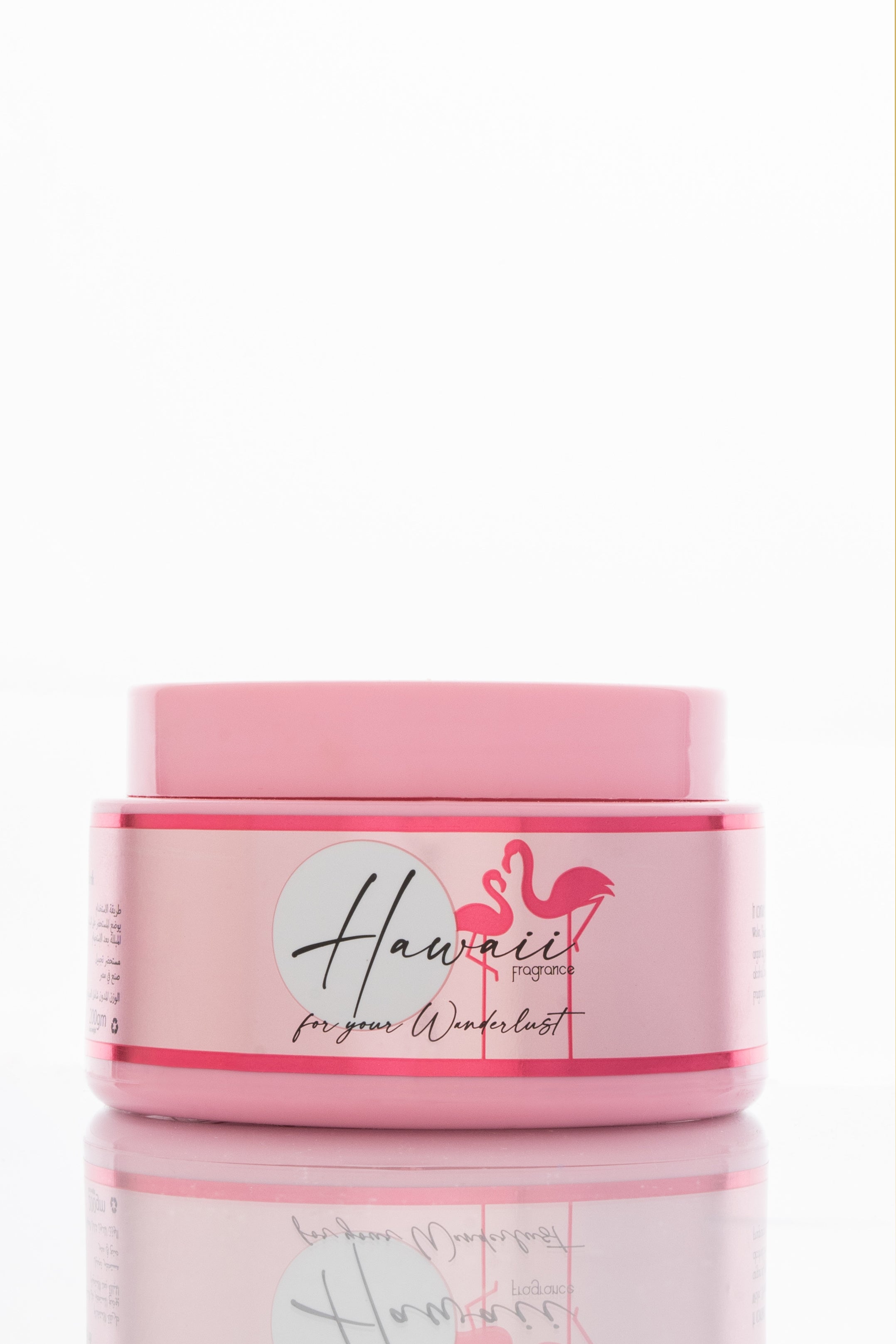 MOOD HAWAII BODY MILK 200GM
