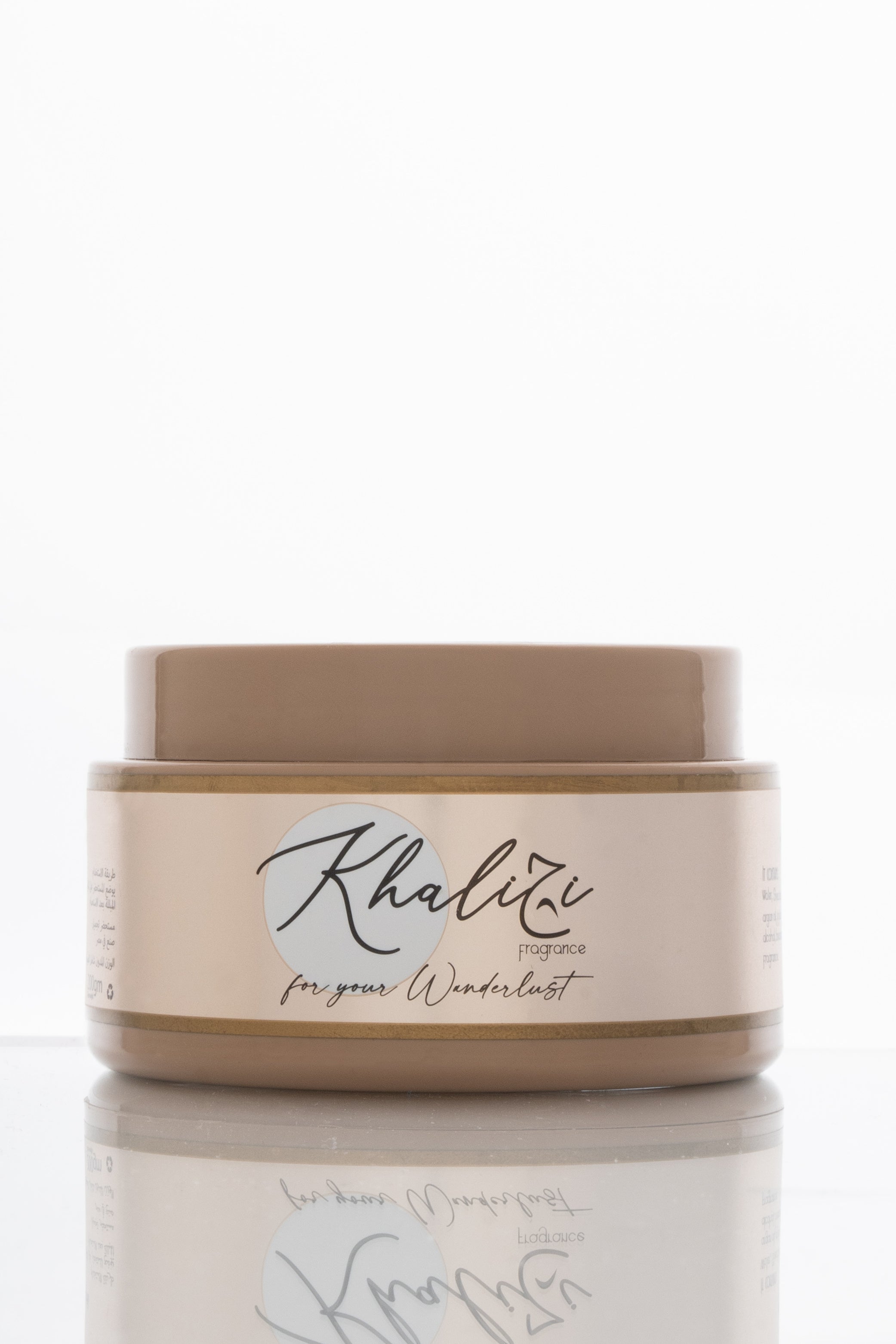 MOOD KHALIJI BODY MILK 200GM