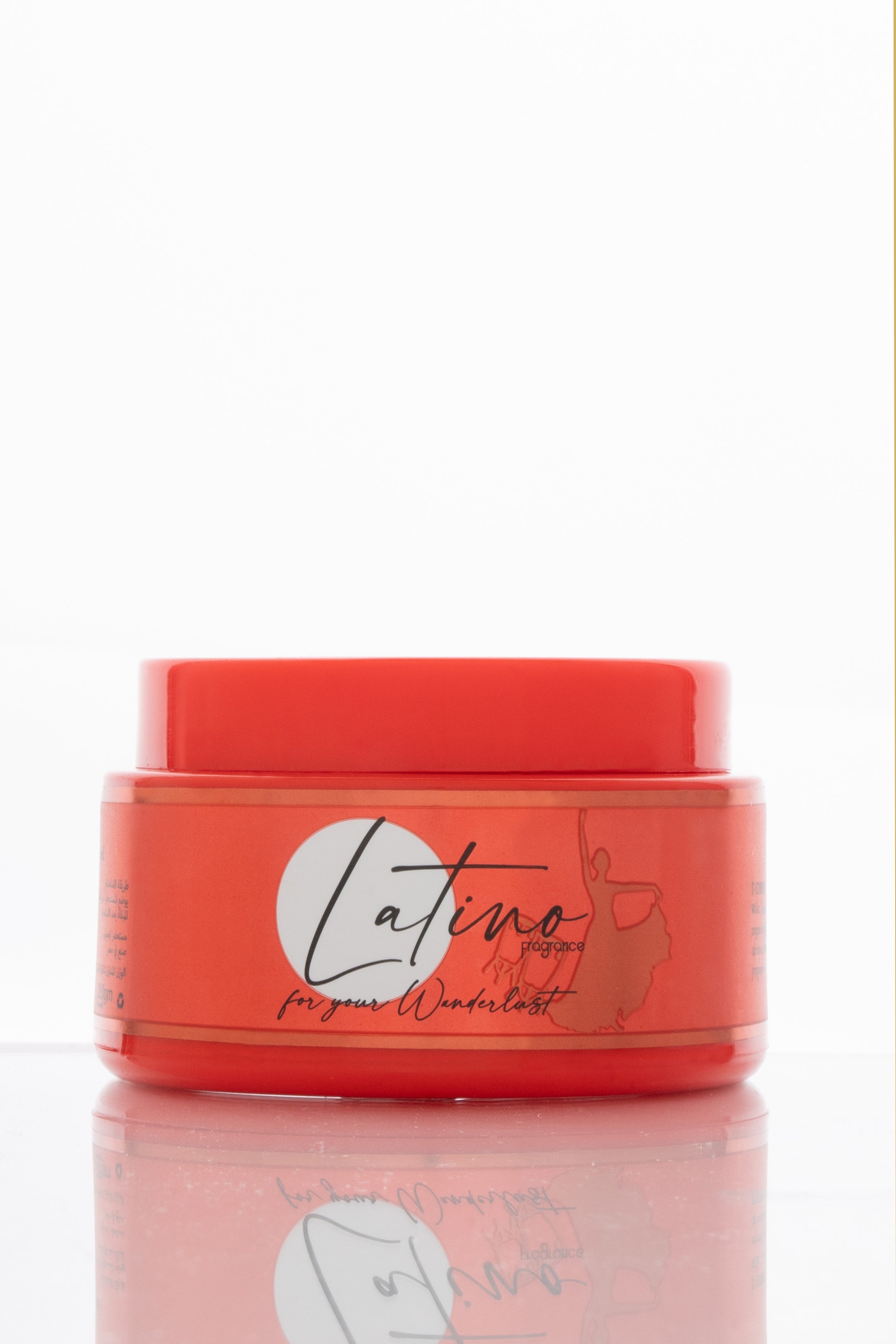 MOOD LATINO BODY MILK 200GM