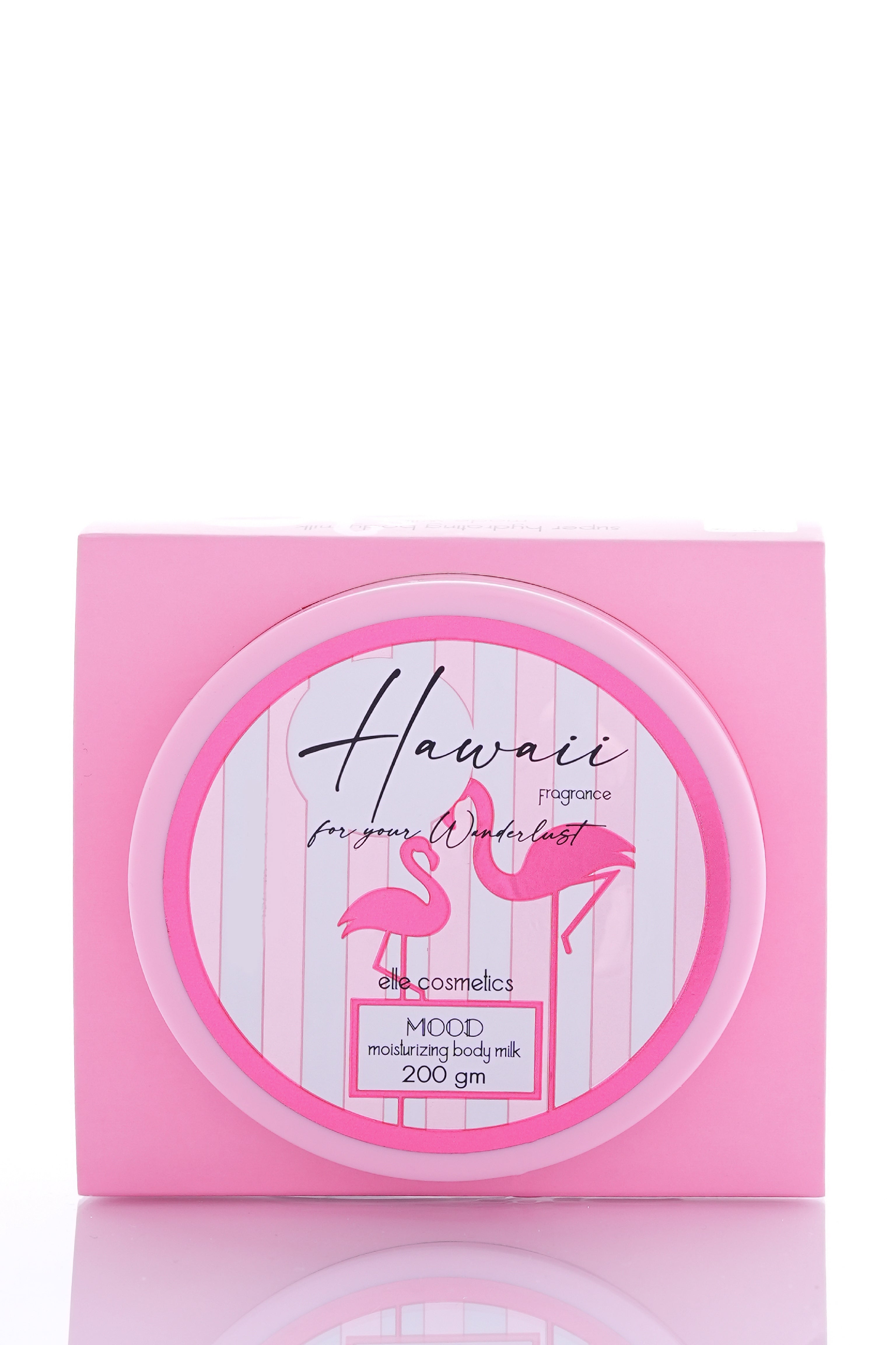 MOOD HAWAII BODY MILK 200GM