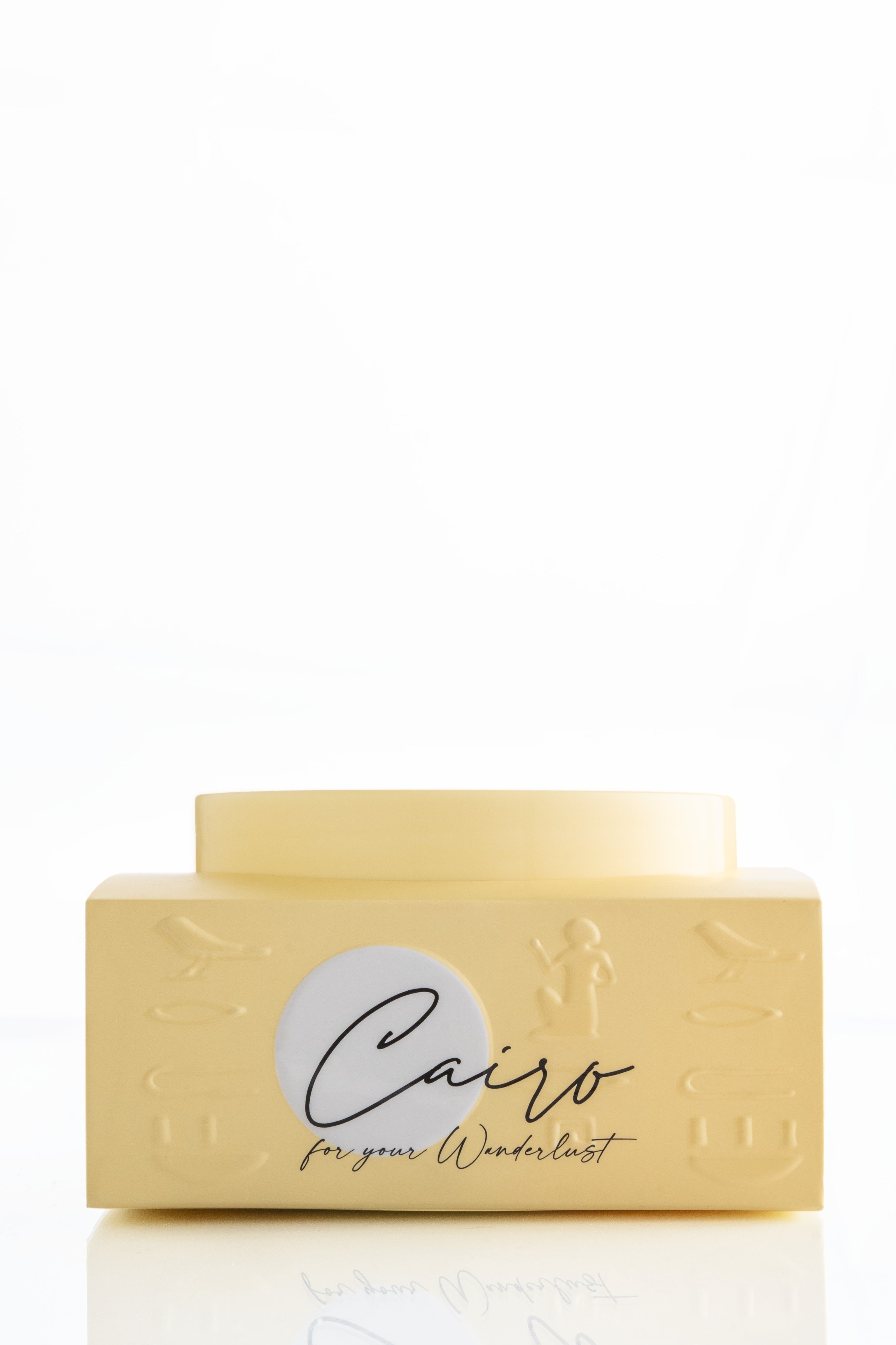MOOD CAIRO BODY MILK 200GM