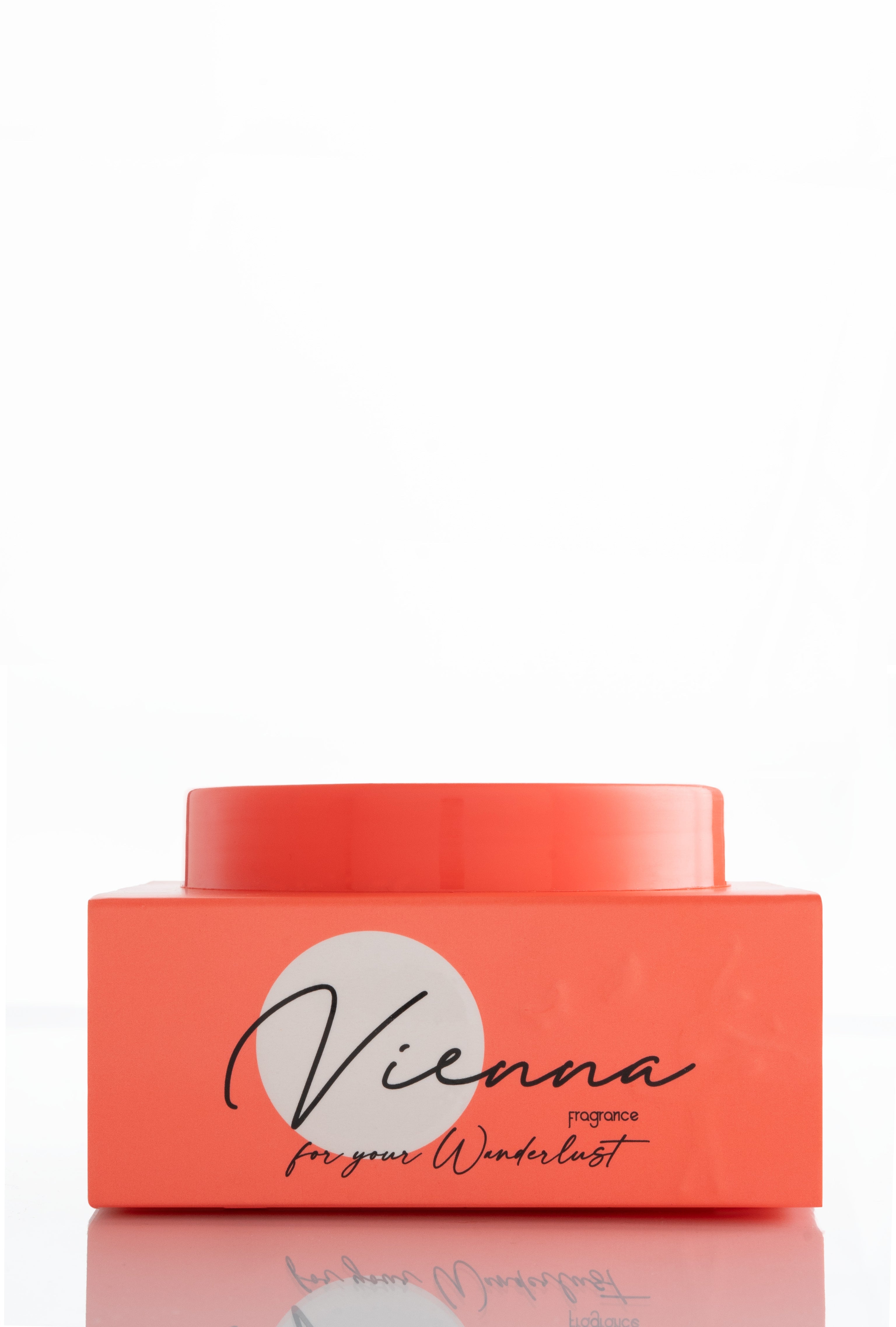 MOOD VIENNA BODY MILK 200GM