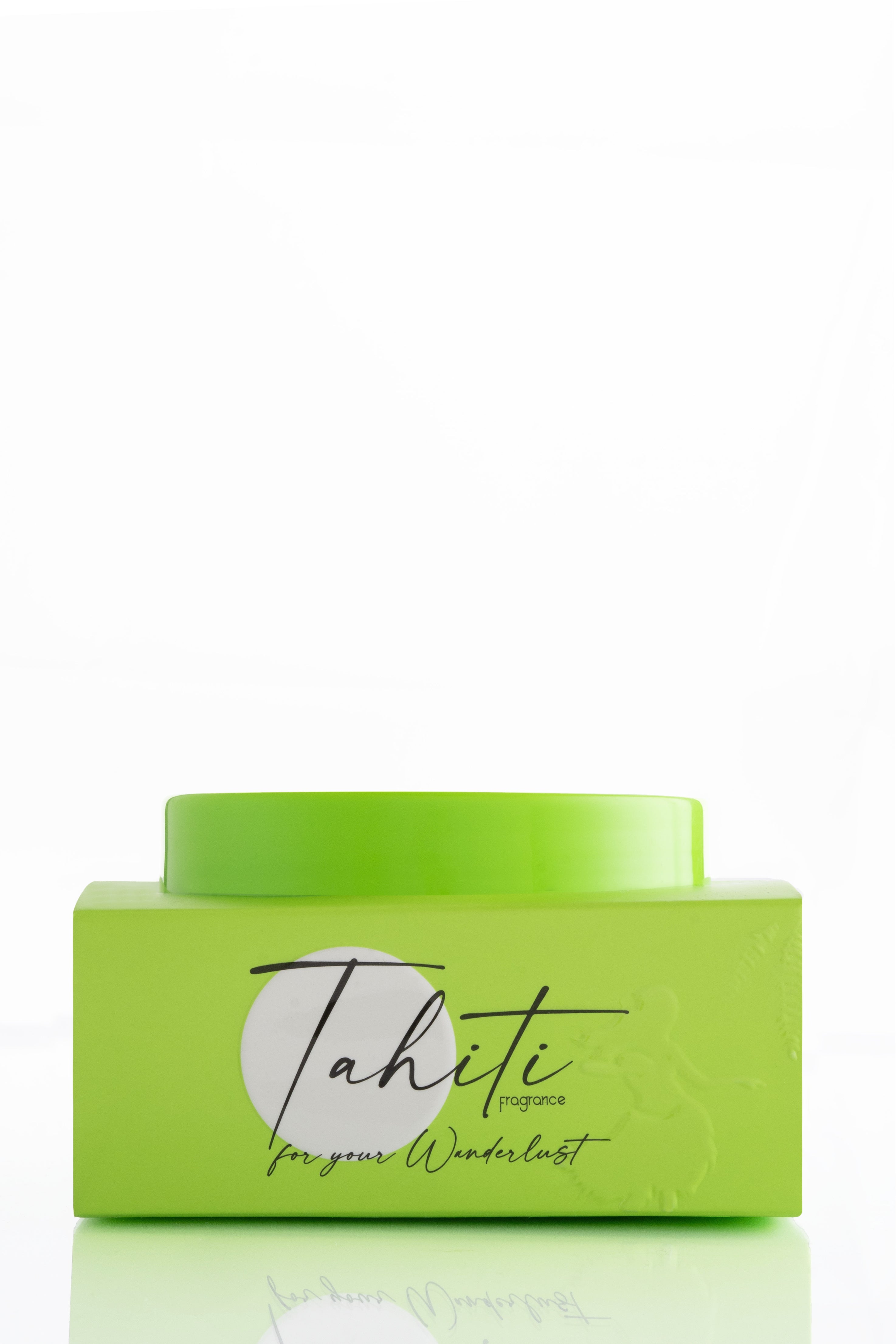 MOOD TAHITI BODY MILK 200GM