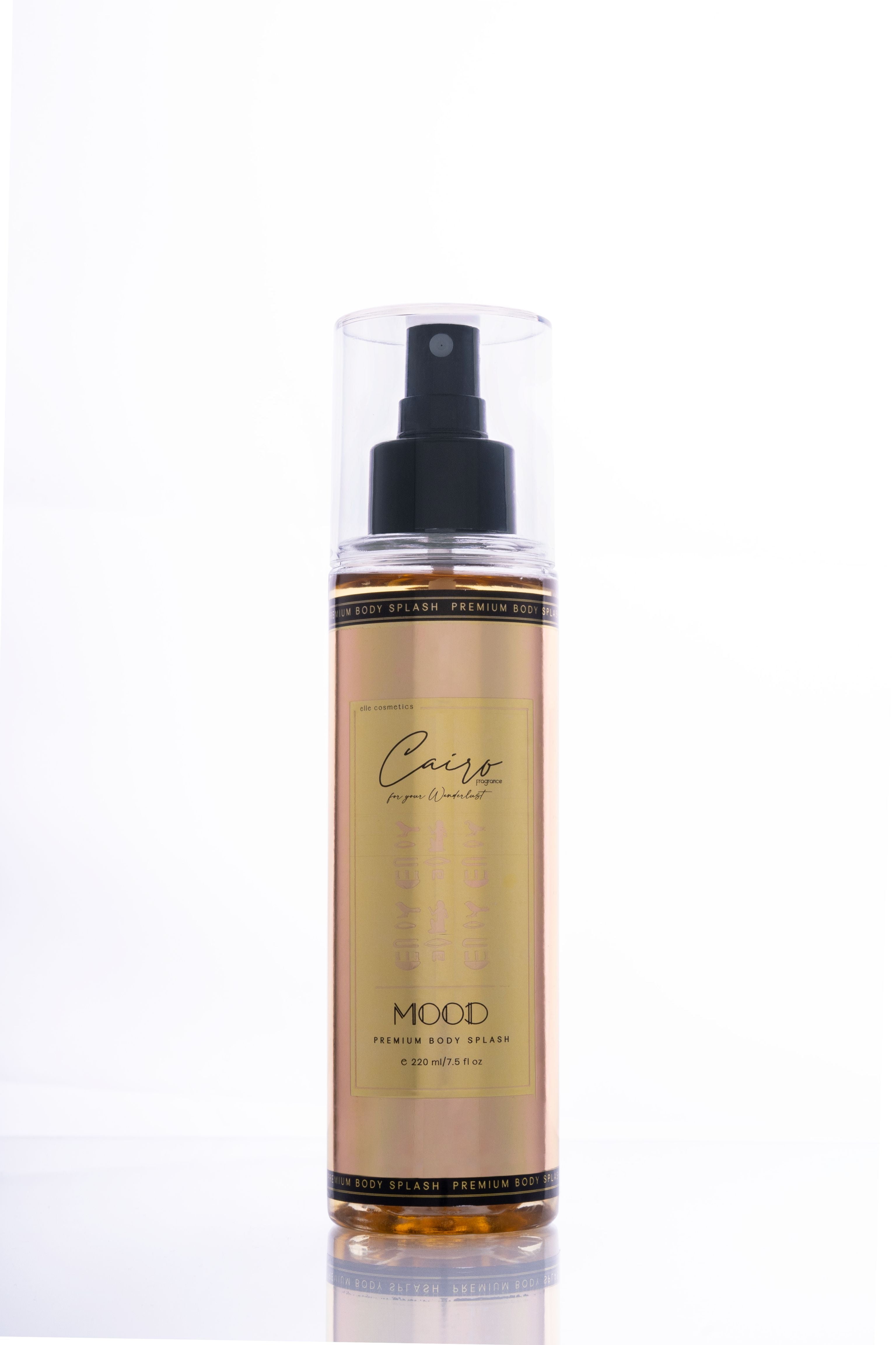 MOOD CAIRO BODY SPLASH  220ML