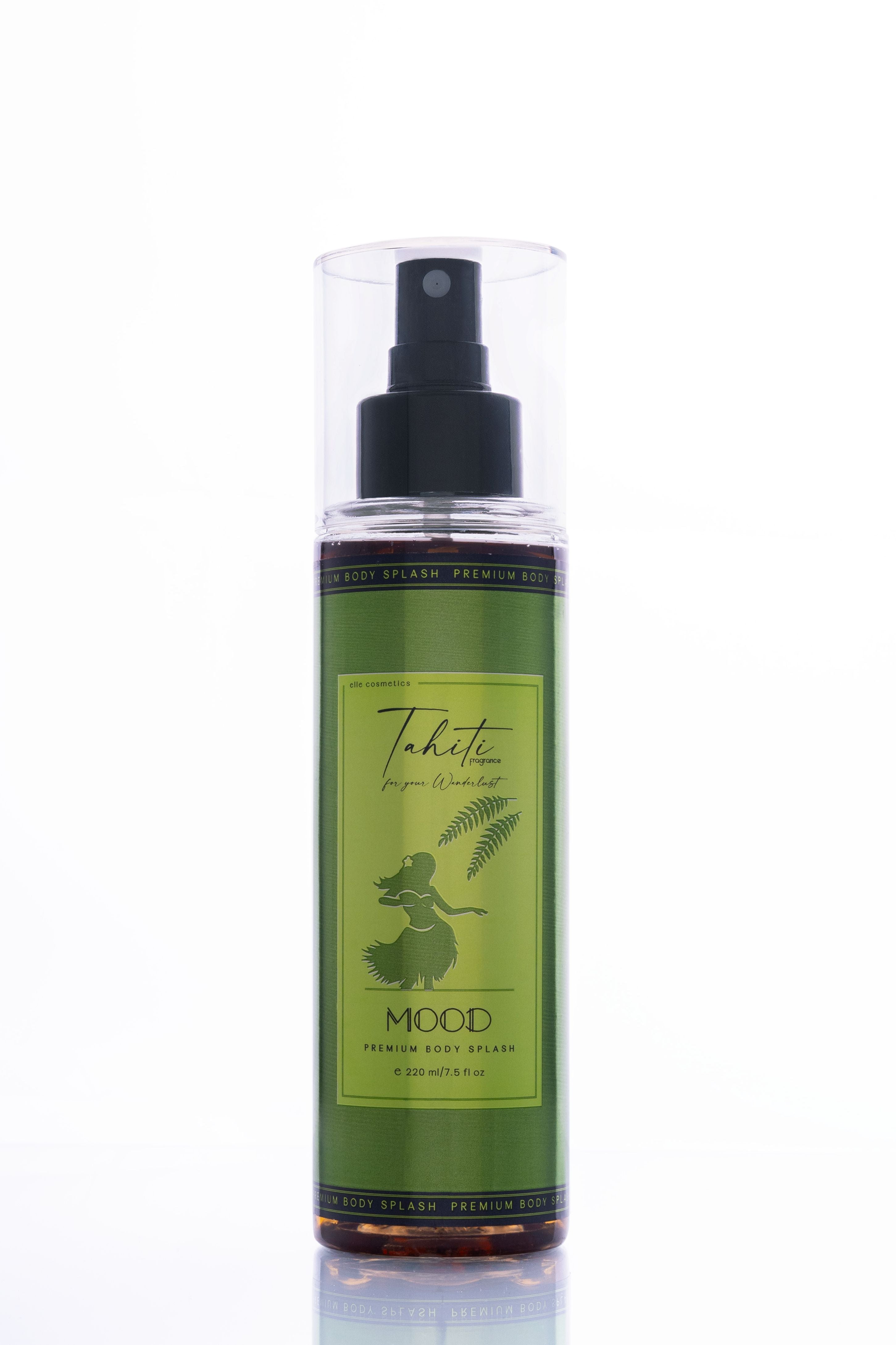 MOOD TAHITI BODY SPLASH  220ML
