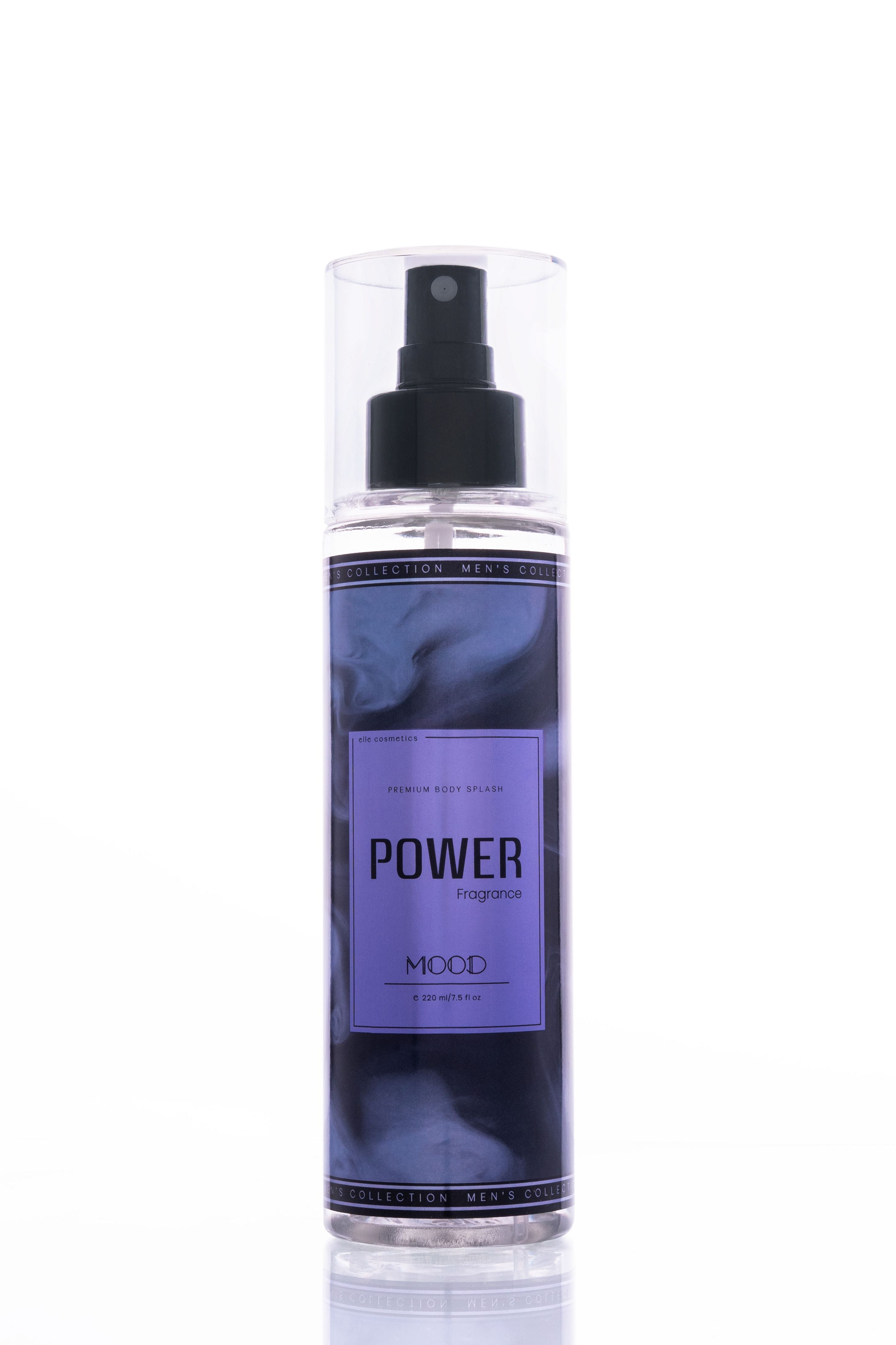 MOOD POWER BODY SPLASH 220ML