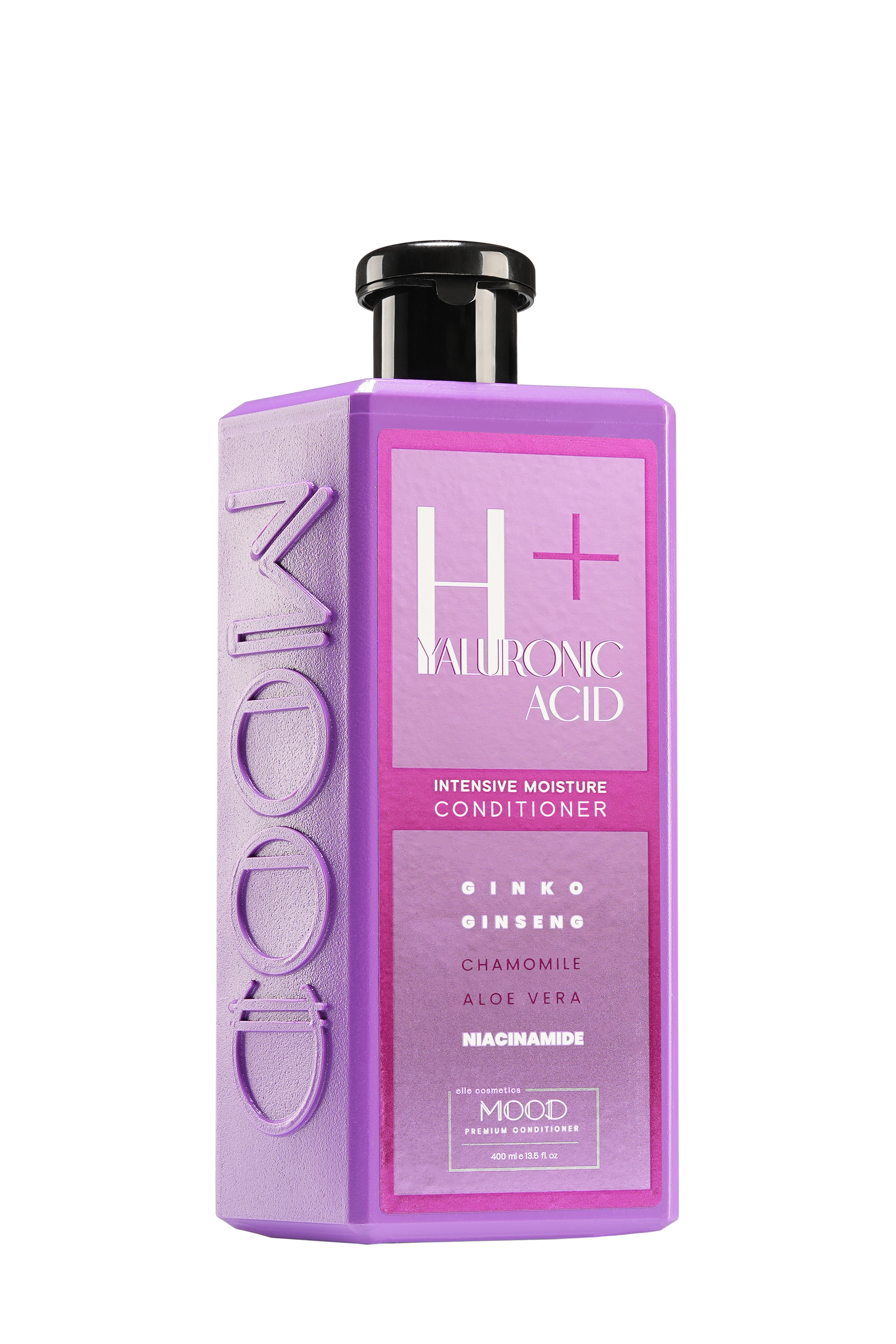 MOOD Hyaluronic Acid Plus Intensive Moisture Conditioner 400 ML