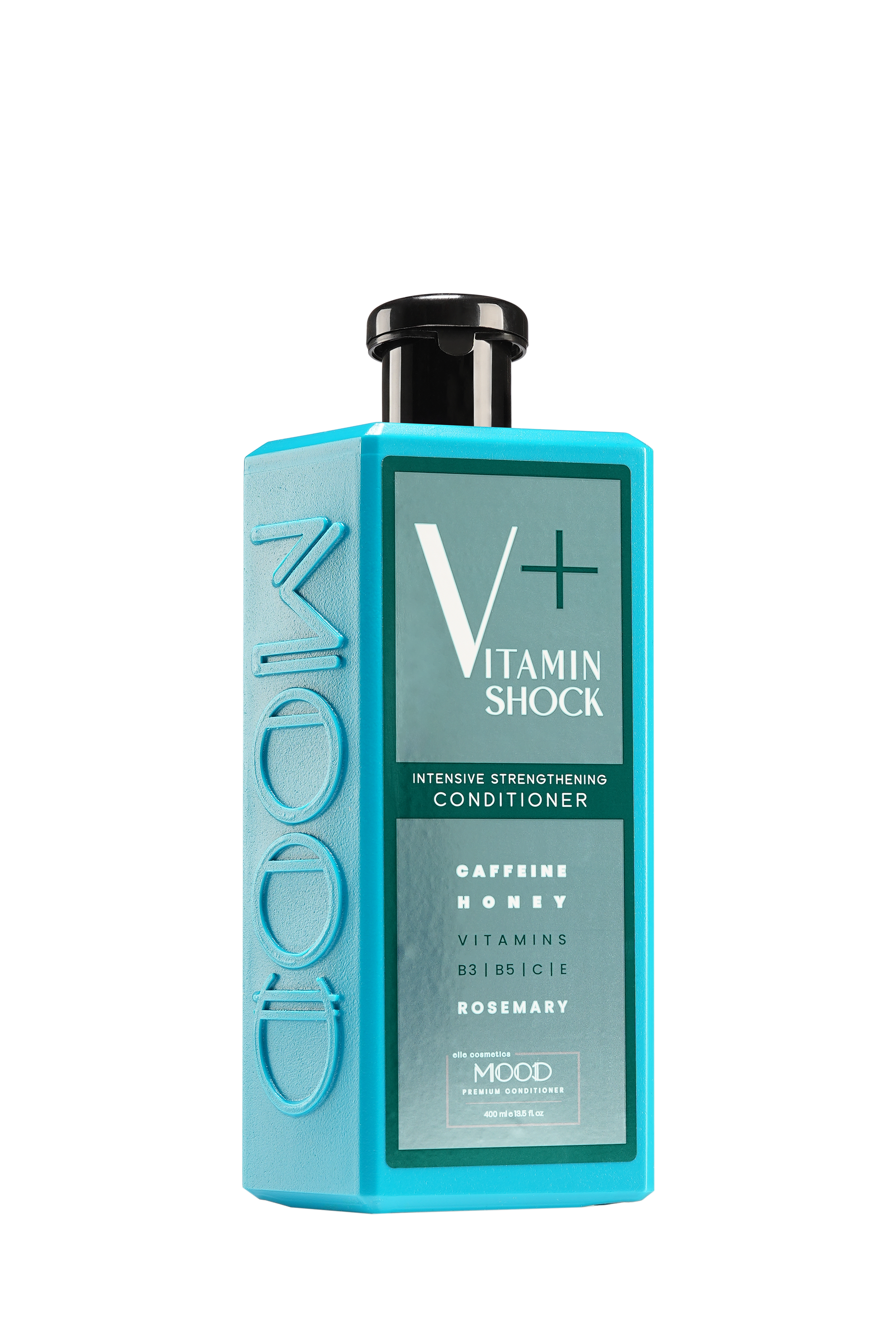 MOOD Vitamin Shock Plus Intensive Strengthening Conditioner 400 ML