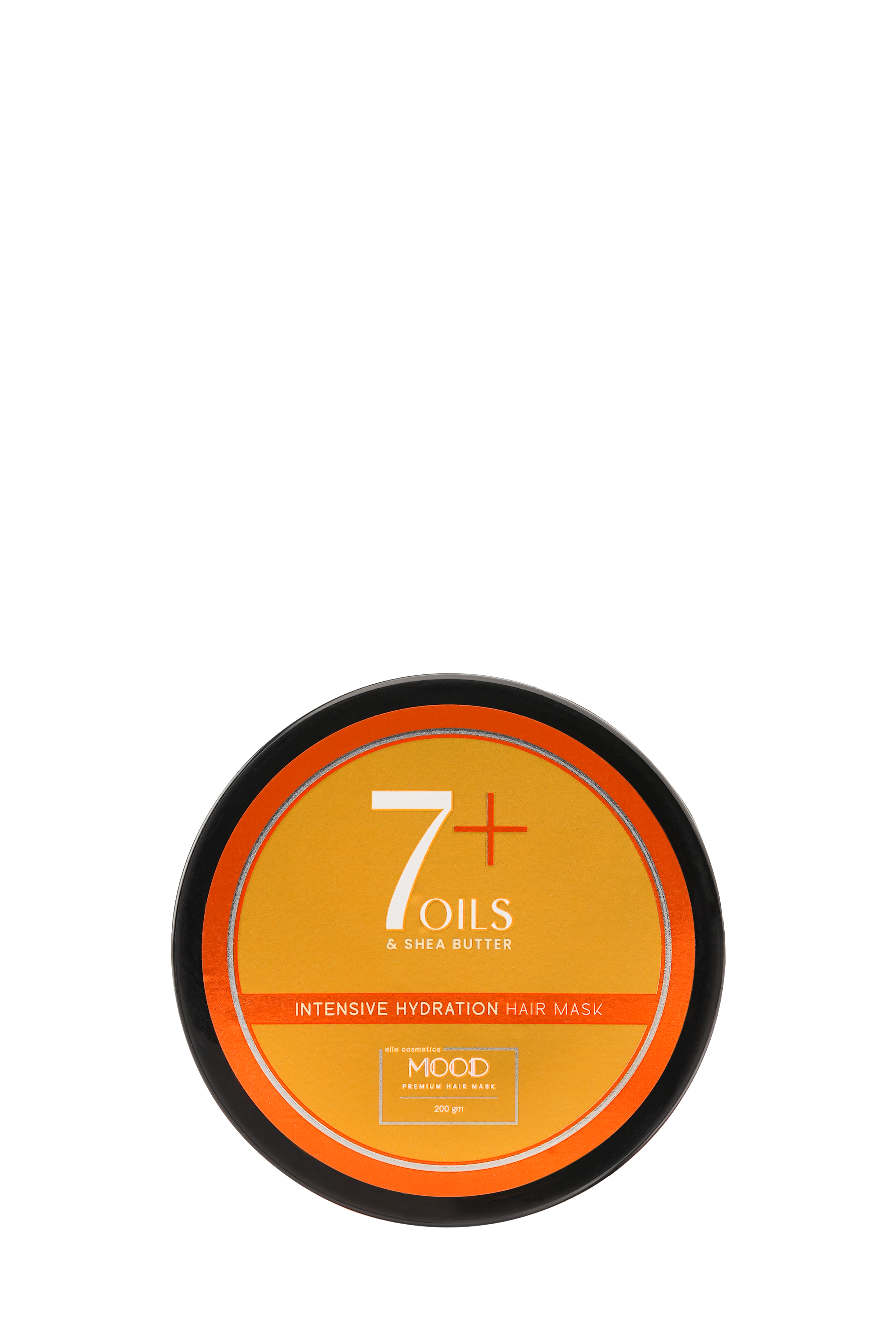 MOOD 7Oils Plus Intensive Hydration Hair Mask 200 ML