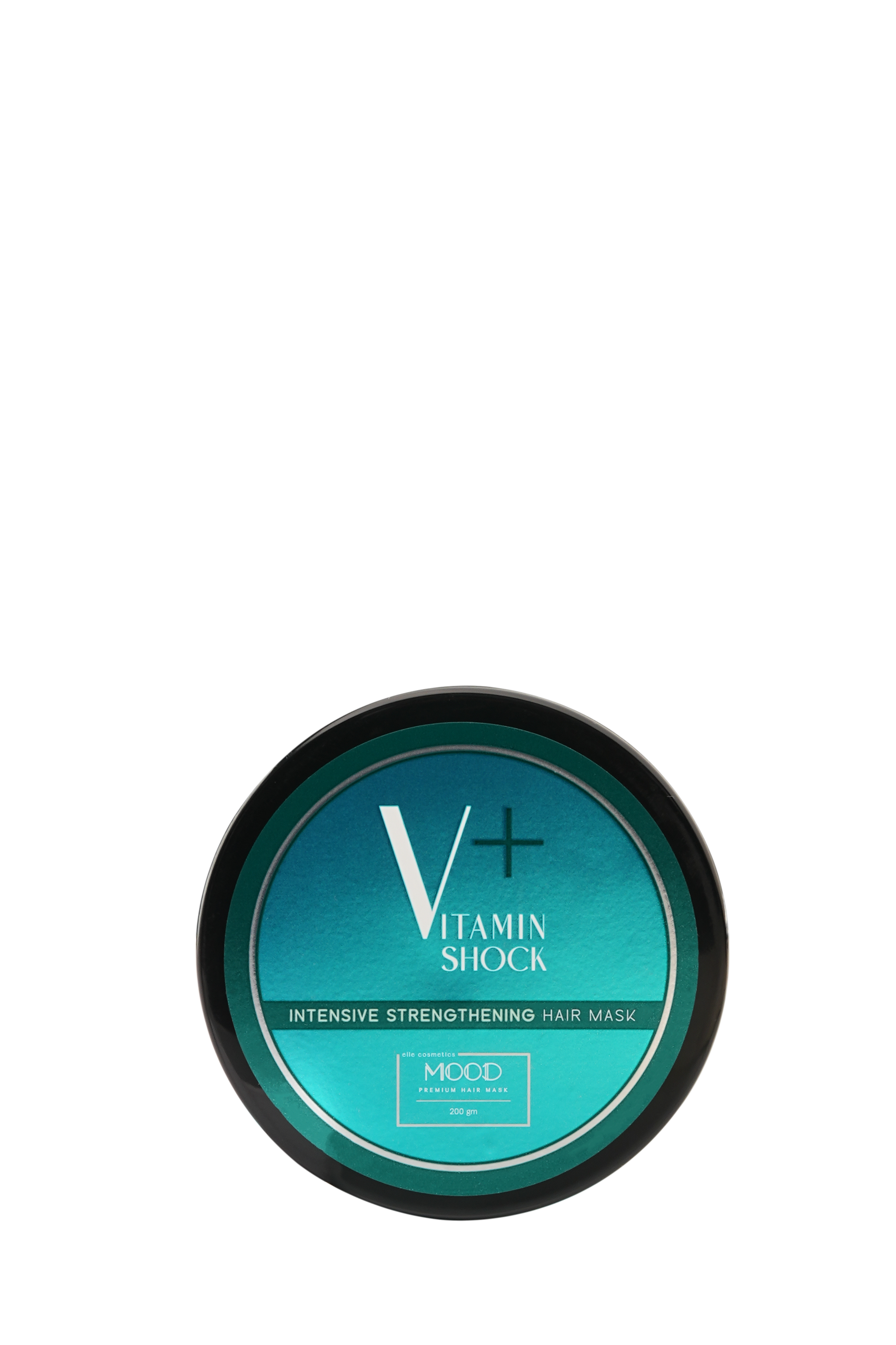 MOOD Vitamin Shock Plus Intensive Strengthening Hair Mask 200 ML
